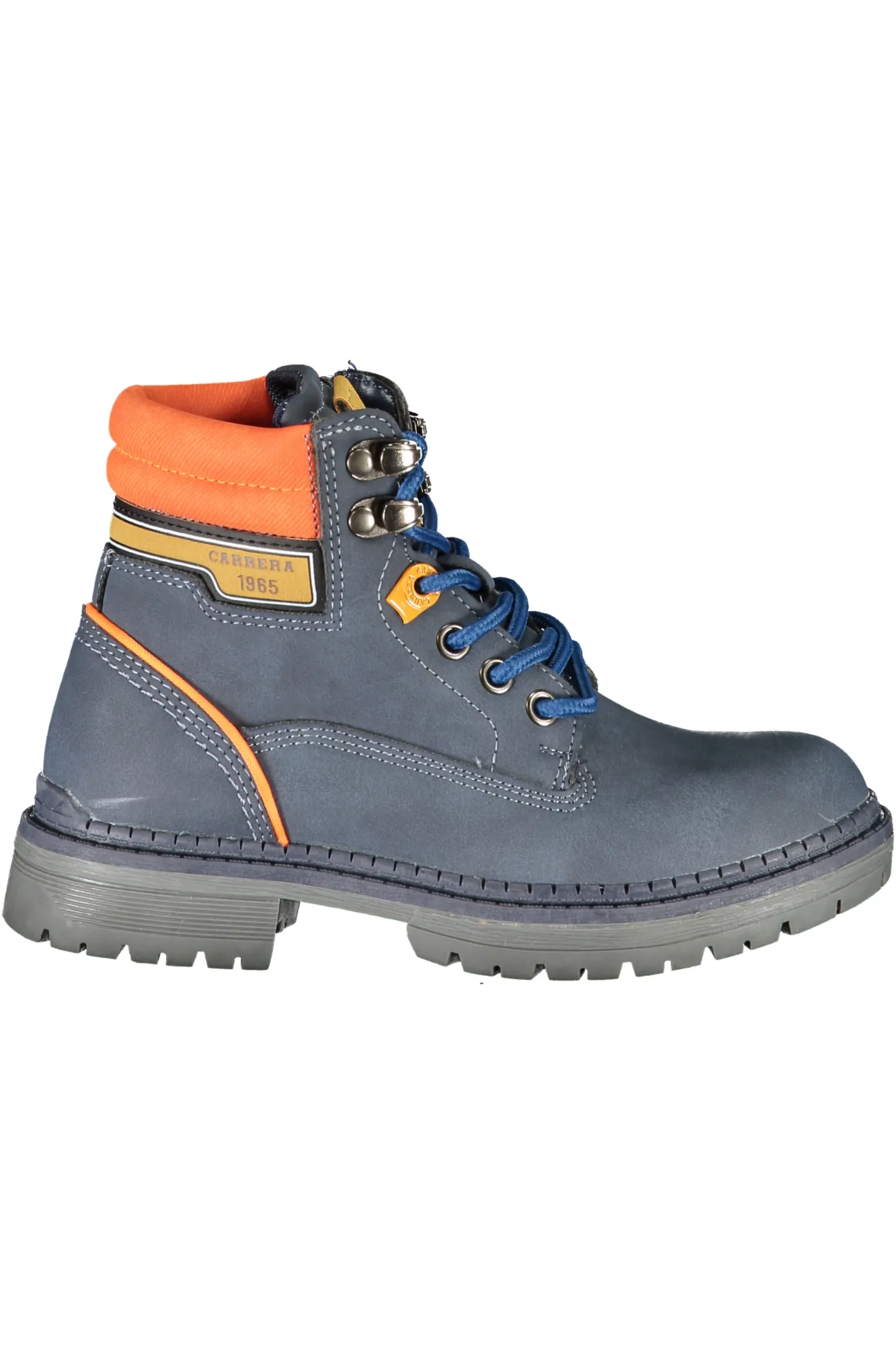 Herren STIEFEL Blau CAK73100_BL3800DEEP