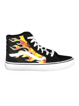 Vans Herren Sneaker Schwarz mieten – Flex-Fashion Verleih