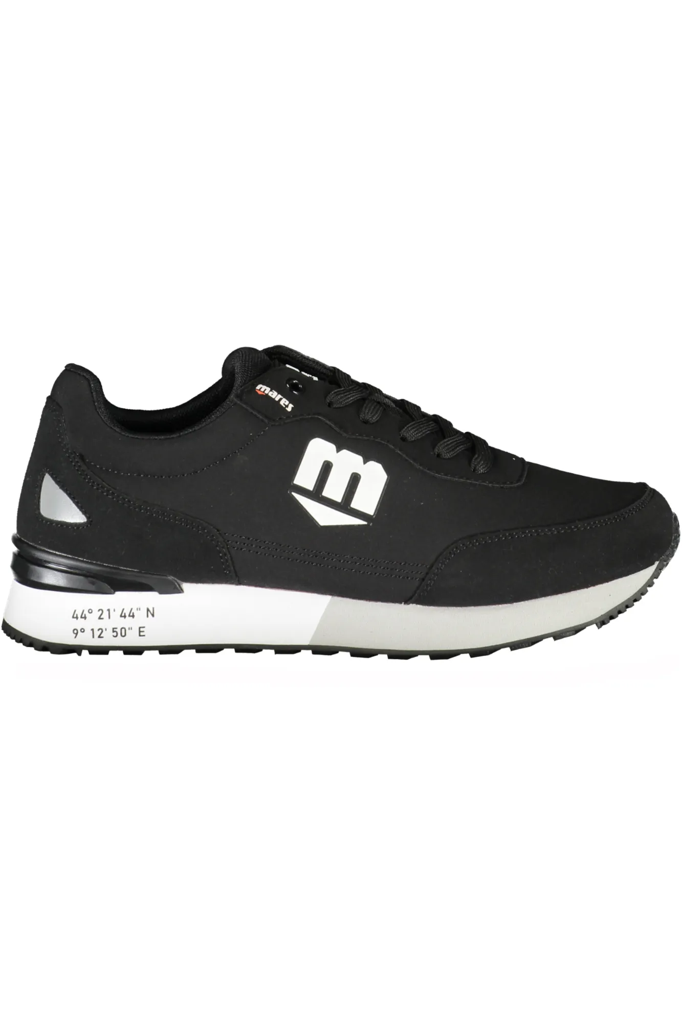 Herren SPORTSCHUH Schwarz MRS12200B_NE2020BLAC