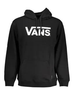 Vans Herren Sweatshirt Schwarz mieten | Flex-Fashion Verleih