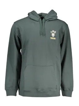 Vans Herren Sweatshirt in Grün mieten - Flex-Fashion Verleih