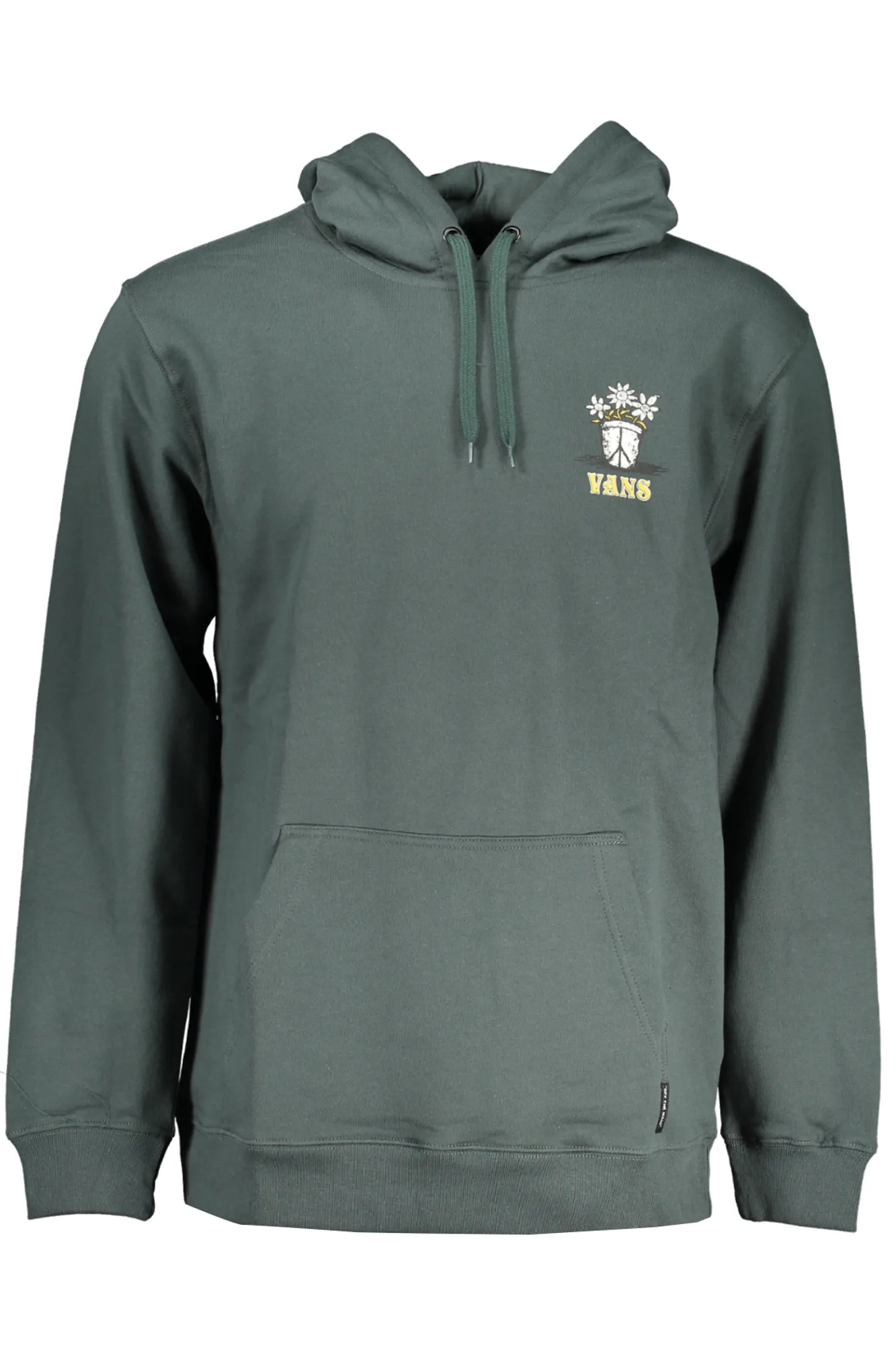 Herren SWEATSHIRT Grün VN000AEY_VE2LN