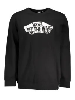Vans Herren Sweatshirt Schwarz mieten - Flex-Fashion Verleih