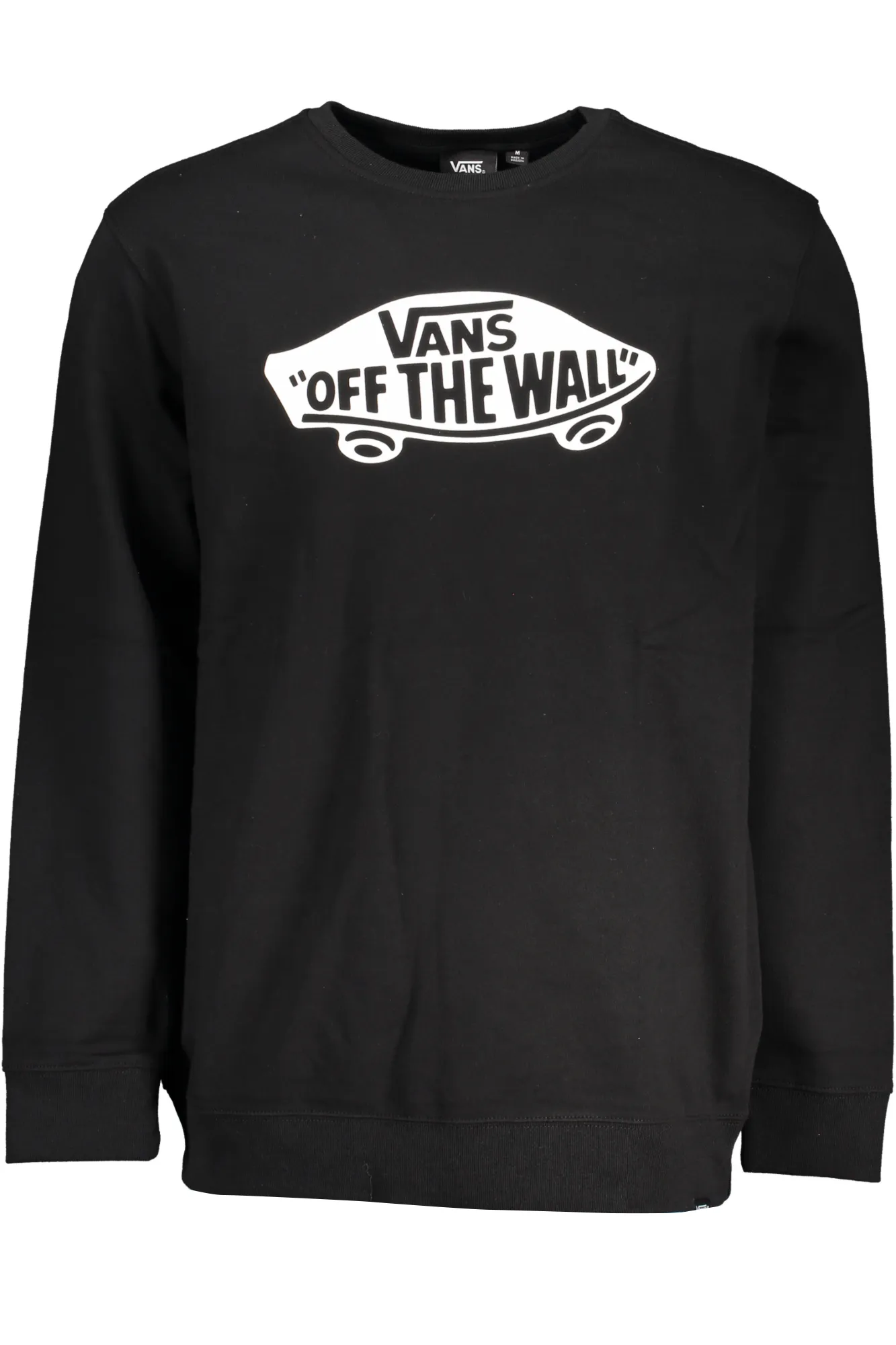 Herren SWEATSHIRT Schwarz VN000AES_NEBLK
