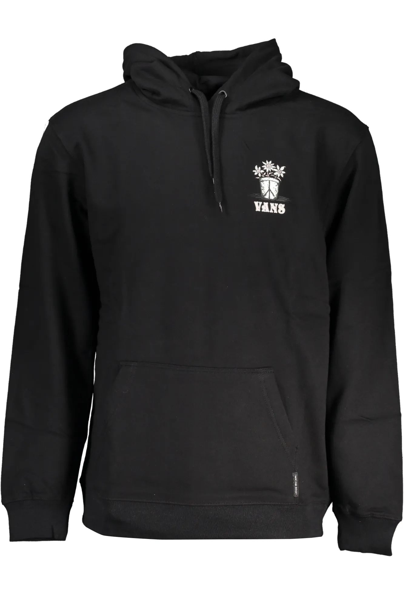 Herren SWEATSHIRT Schwarz VN000AEY_NEBLK