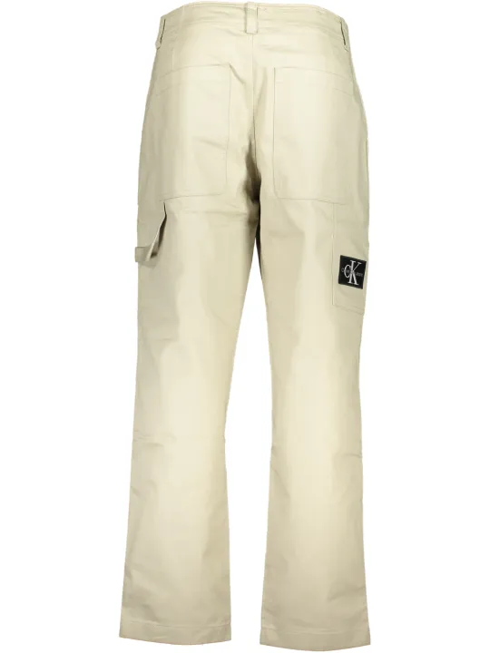 Calvin Klein Herren HOSE Beige | online kaufen