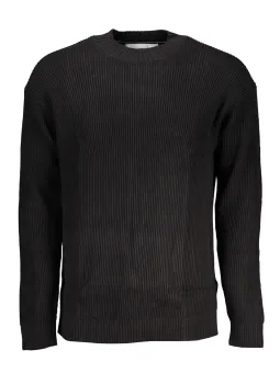 Calvin Klein Herren Pullover Schwarz mieten - Flex-Fashion