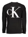 Calvin Klein Herren PULLOVER Schwarz | online kaufen