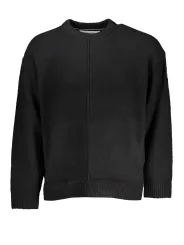 Calvin Klein Herren PULLOVER Schwarz | online kaufen