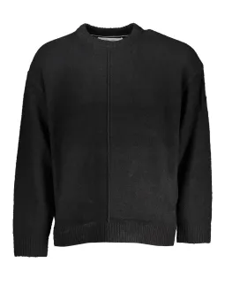 Calvin Klein Herren Pullover Schwarz mieten | Flex-Fashion