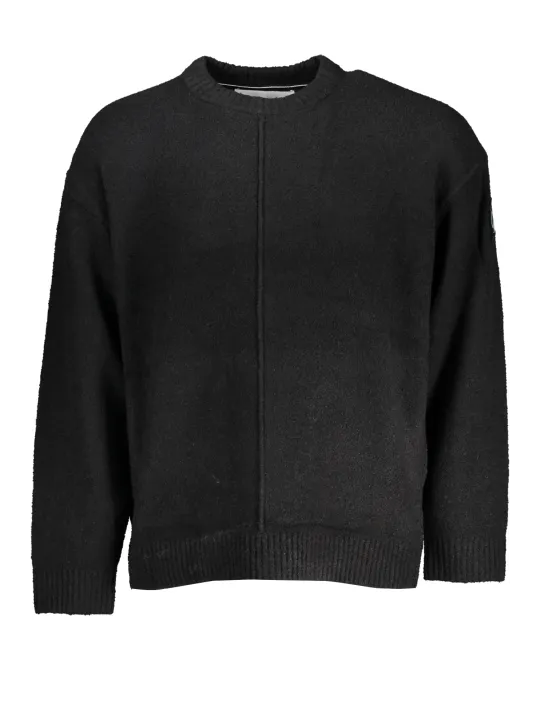 Calvin Klein Herren PULLOVER Schwarz | online kaufen