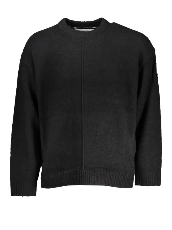 Calvin Klein Herren PULLOVER Schwarz | online kaufen