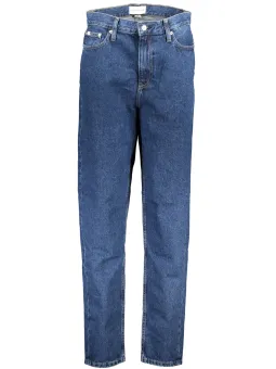 Calvin Klein Damen Jeans Blau mieten | Flex-Fashion Verleih