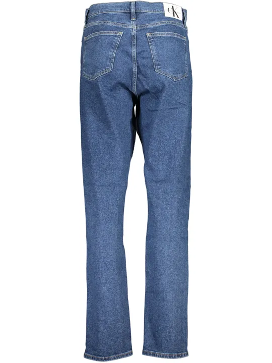 Calvin Klein Damen JEANS Blau | online kaufen