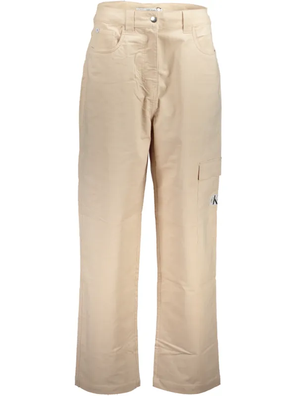 Calvin Klein Damen HOSE Rosa | online kaufen