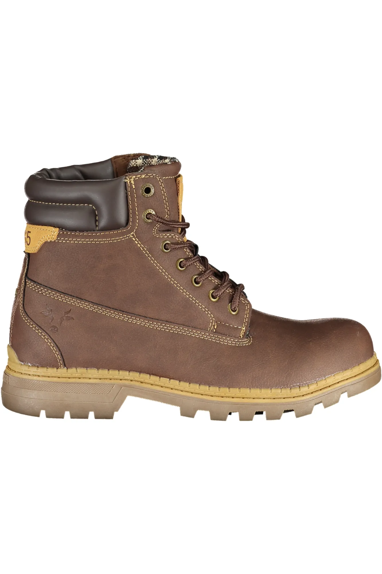 Damen STIEFEL Braun CAM73200-F1_MA6868COFF