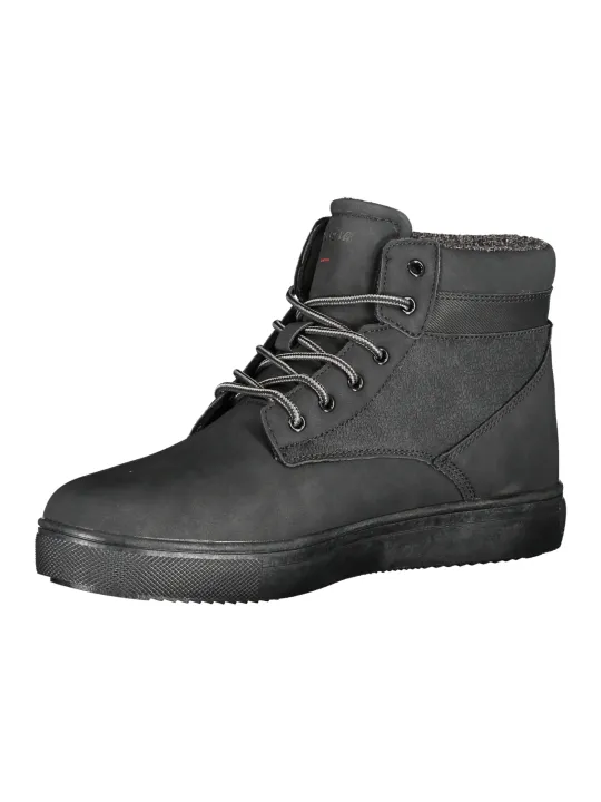 Carrera Herren STIEFEL Schwarz | online kaufen