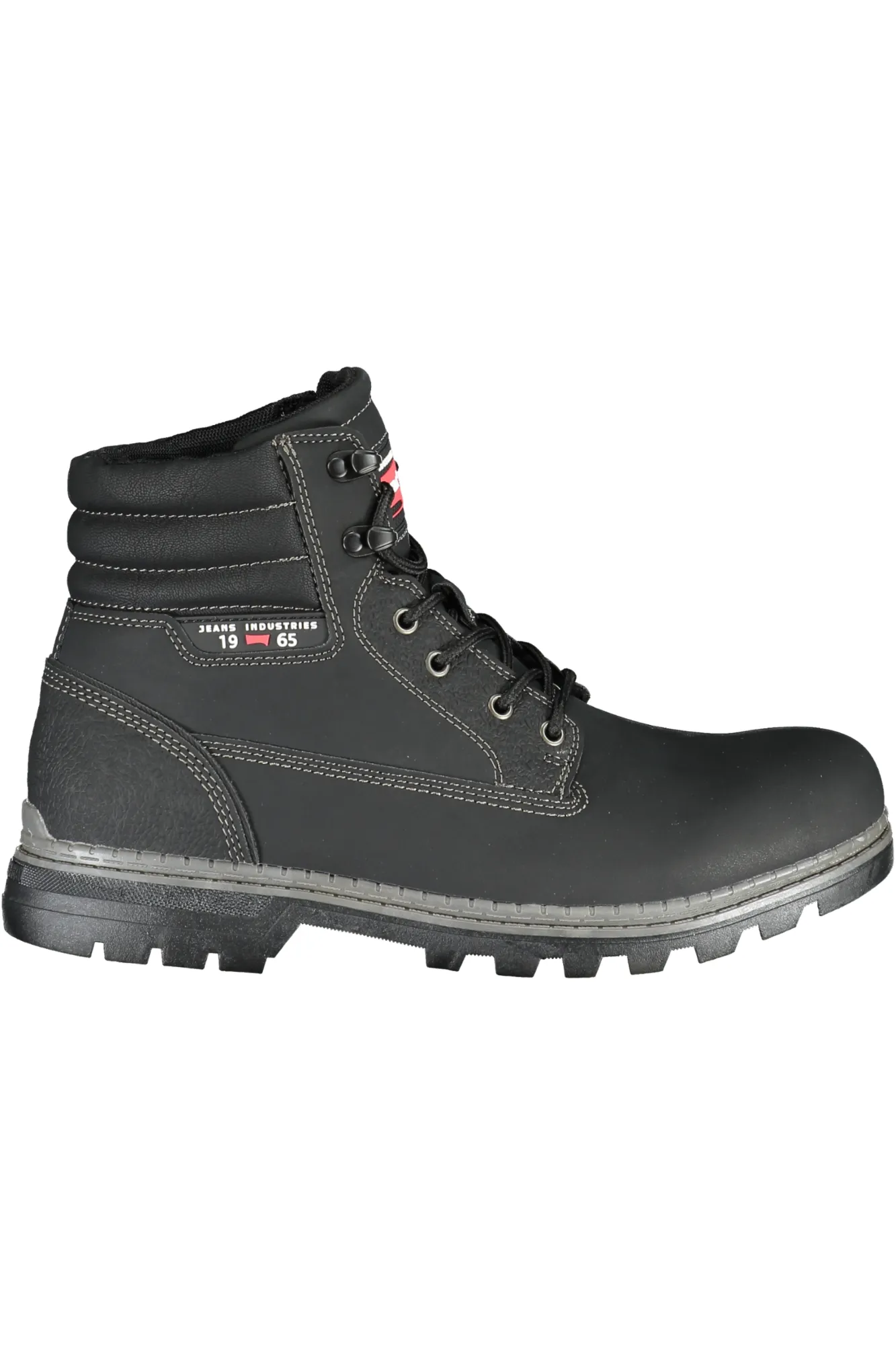 Herren STIEFEL Schwarz CAM73301N_NE2020BLAC