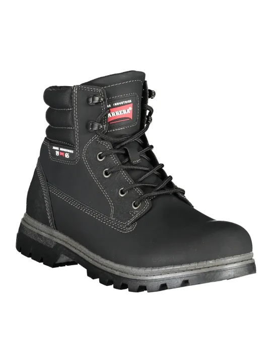 Carrera Herren STIEFEL Schwarz | online kaufen