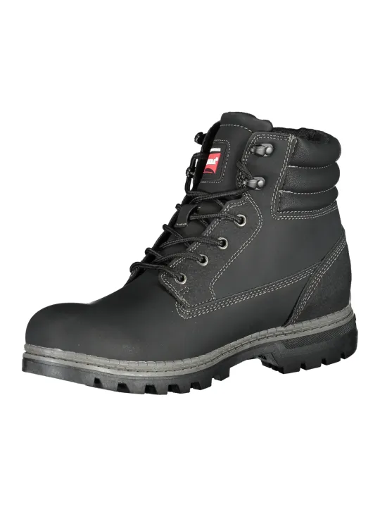 Carrera Herren STIEFEL Schwarz | online kaufen