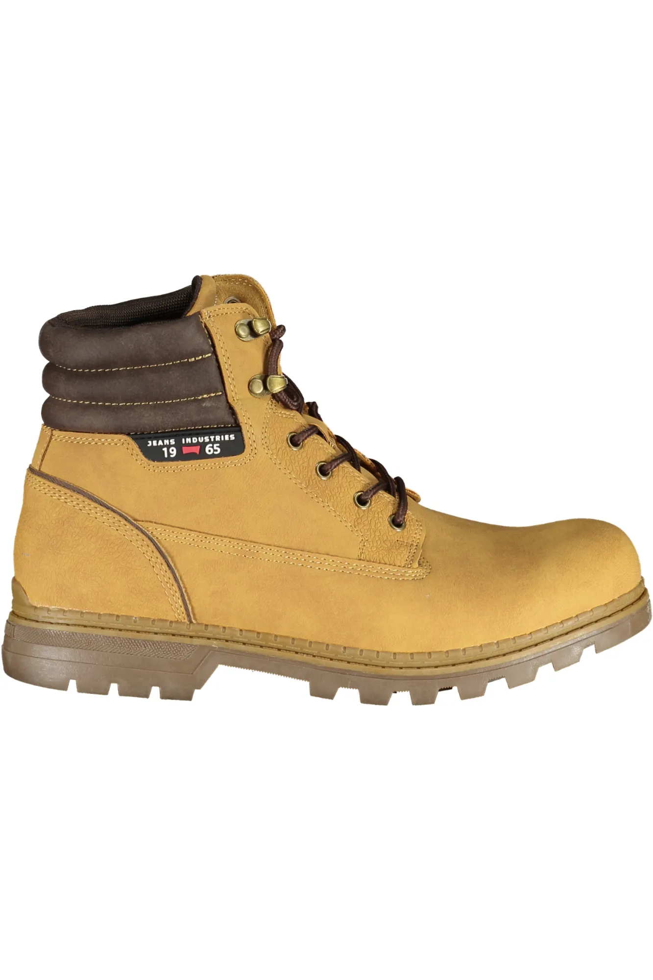 Herren STIEFEL Gelb CAM73301N_GI6060TAN