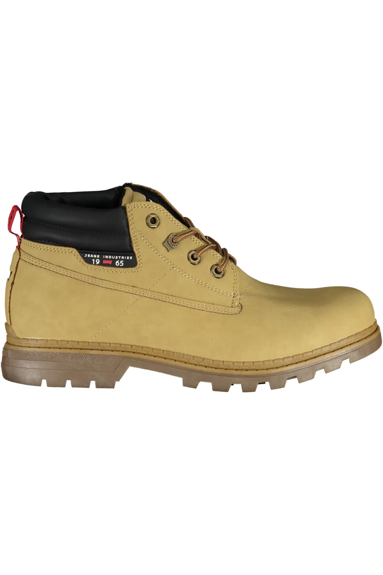 Herren STIEFEL Beige CAM73302V_BE6262SOUL