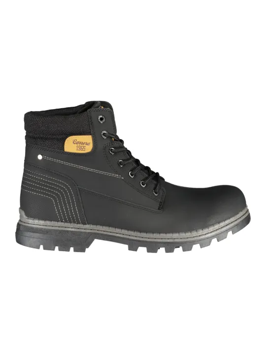 Carrera Herren STIEFEL Schwarz | online kaufen