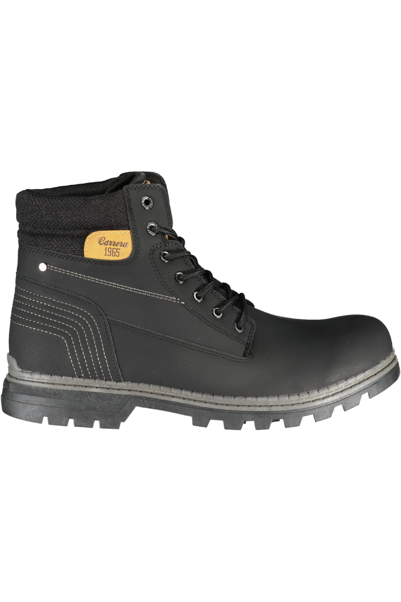 Herren STIEFEL Schwarz CAM73203_NE2020BLAC