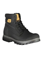 Carrera Herren STIEFEL Schwarz | online kaufen