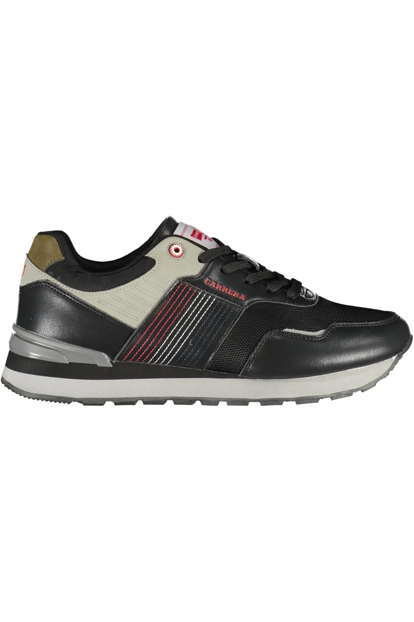 Herren SPORTSCHUH Schwarz CAM12105_NE2074BLAC