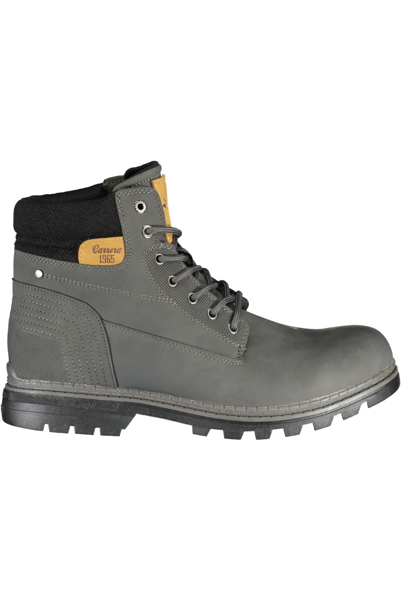 Herren STIEFEL Grau CAM73203_GR4949SHAR