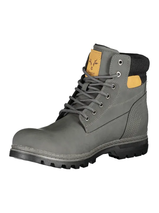 Carrera Herren STIEFEL Grau | online kaufen