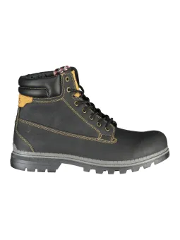 Carrera Herren Stiefeletten Schwarz mieten – Flex-Fashion Verleih