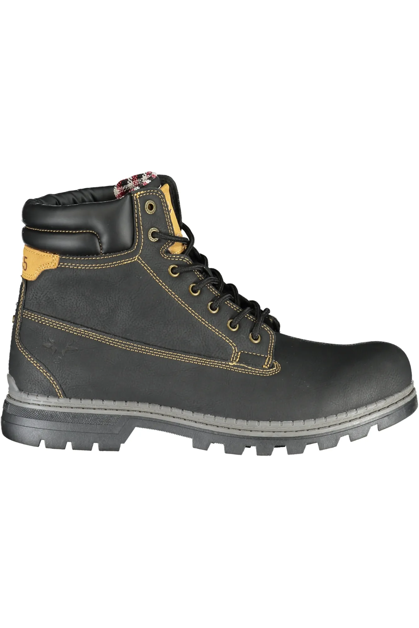 Herren STIEFEL Schwarz CAM73200_NE2020BLAC