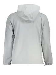 NORWAY 1963 Herren LANGARMJACKE Grau | online kaufen