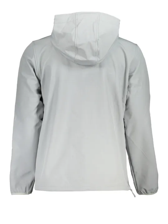 NORWAY 1963 Herren LANGARMJACKE Grau | online kaufen