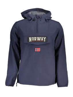 Herren Langarmjacke Blau mieten - NORWAY 1963 Verleih