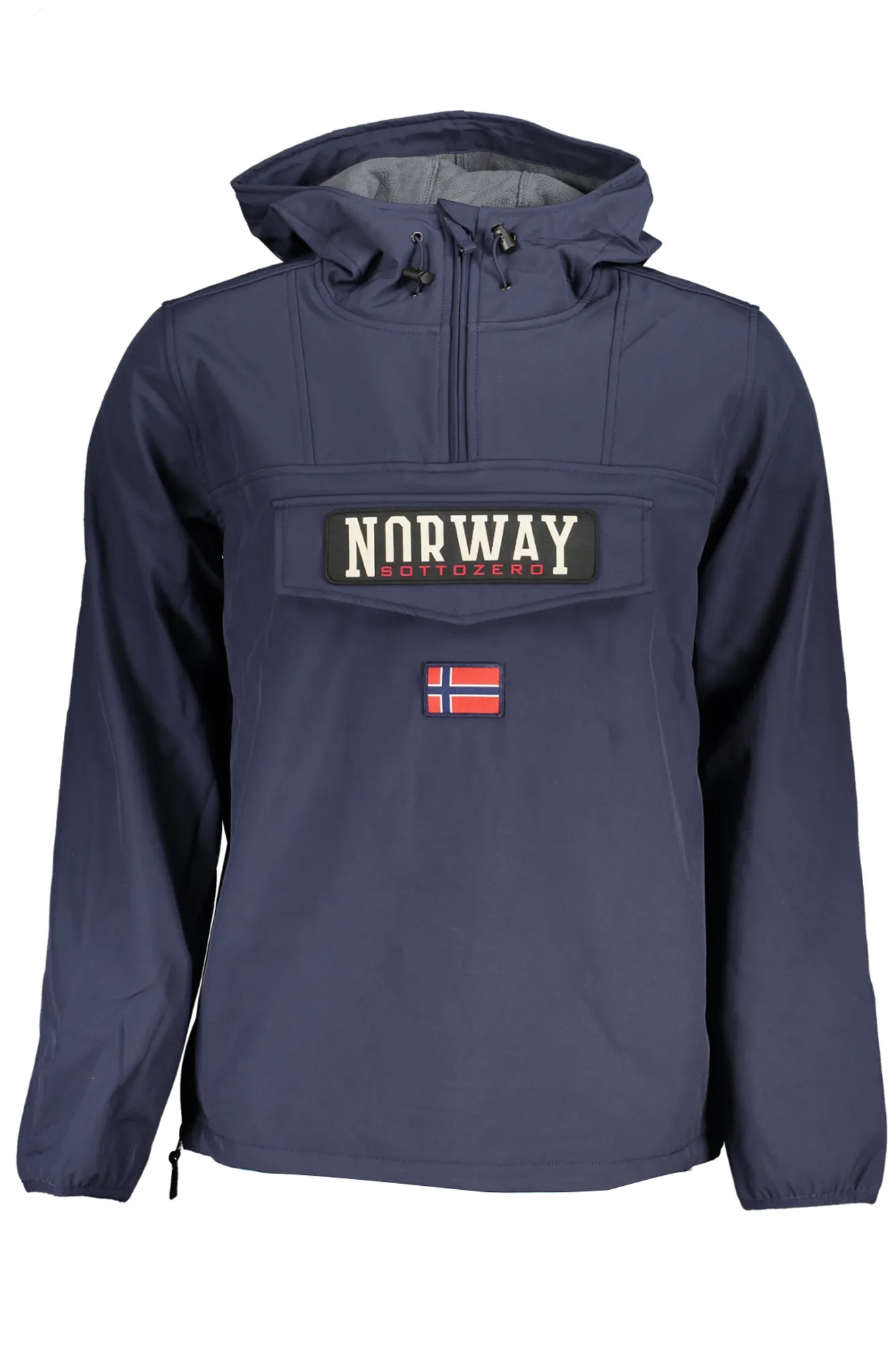 Herren LANGARMJACKE Blau 139138_BLNAVY
