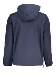 NORWAY 1963 Herren LANGARMJACKE Blau | online kaufen