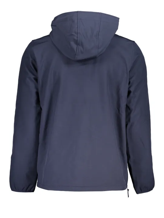 NORWAY 1963 Herren LANGARMJACKE Blau | online kaufen