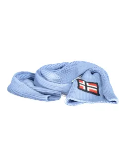Herren Schal Hellblau leihen | Flex-Fashion Verleih-Shop