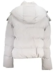 Patrizia Pepe Damen JACKE Weiß | online kaufen