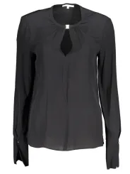 Patrizia Pepe Damen BLUSE Schwarz | online kaufen