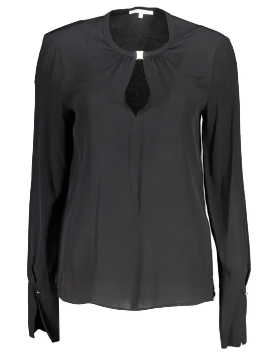 Patrizia Pepe Damen BLUSE Schwarz | online kaufen