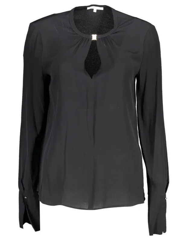 Patrizia Pepe Damen BLUSE Schwarz | online kaufen