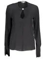 Patrizia Pepe Damen BLUSE Schwarz | online kaufen