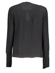Patrizia Pepe Damen BLUSE Schwarz | online kaufen