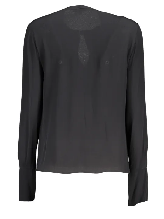 Patrizia Pepe Damen BLUSE Schwarz | online kaufen