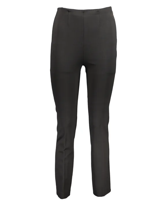 Patrizia Pepe Damen HOSE Schwarz | online kaufen