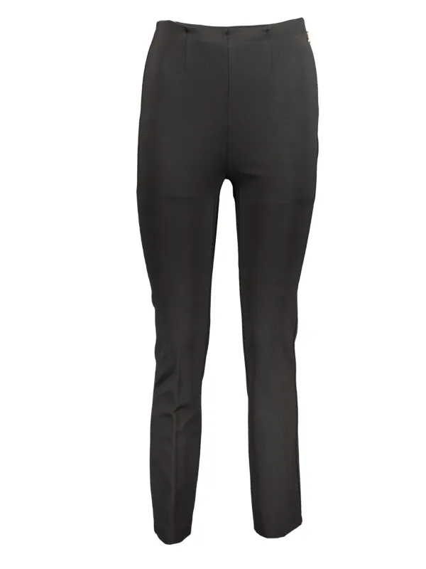 Patrizia Pepe Damen HOSE Schwarz | online kaufen